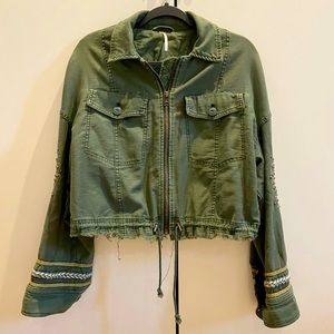 Free People Jacket